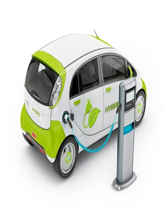 electric charging station