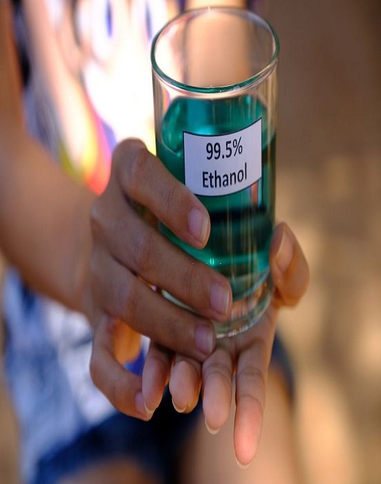 ethanol green fuel